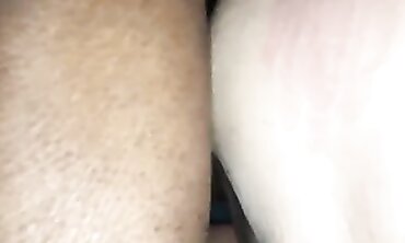 Mature BBW Takes a BBC After a Week