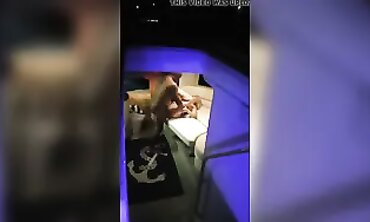Smoking Blonde Screams During Hardcore Interracial BBC