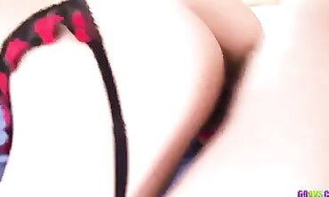 Keito Miyazawa's Strenuous Gangbang in Stockings