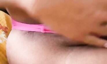 Barbora's Solo Masturbation Session in Dorm Room