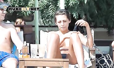 barely legal Naturist Love Enjoys a Perfect Suntan Without Tan Lines