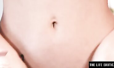 Brunette MILF Uses Toys for an Intense Solo Orgasm