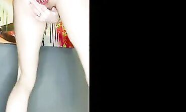Hotkinkyjo's Ultra-Kinky Anal Play With Vibrator And Big Tits