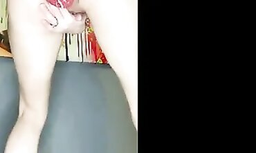 Hotkinkyjo's Ultra-Kinky Anal Play With Vibrator And Big Tits