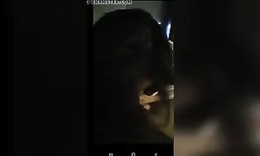 Adik Sanggap Menelan Batang Besar