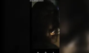 Adik Sanggap Menelan Batang Besar