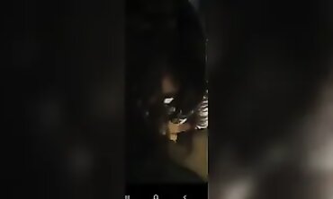 Adik Sanggap Menelan Batang Besar