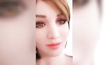 Pregnant Valerie Makes Love