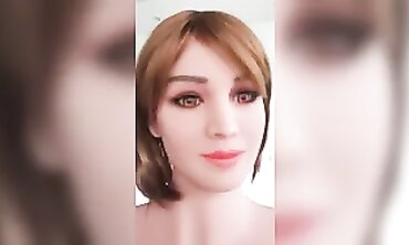 Pregnant Valerie Makes Love