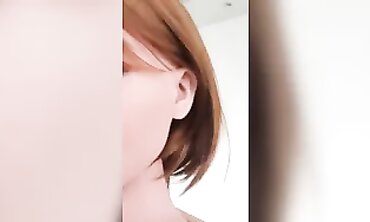 Pregnant Valerie Makes Love