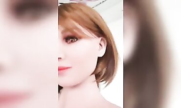 Pregnant Valerie Makes Love