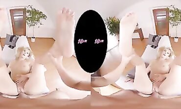 Eyla Moore Seduces Her Brother-in-Law in 18VR
