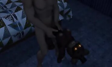 Nightmare Freddy's Rough Party Sex with nightbot72