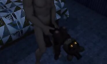 Nightmare Freddy's Rough Party Sex with nightbot72