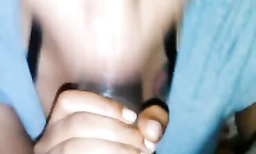 Redbone BBW Swallows BBC Deep Throat
