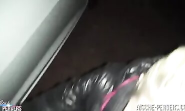 Stranger's Delight - Sex Tourist Picks Up Two Hot German Girls For A Threesome