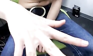 Exotic JAV Teen Faces Squirting Wet Dreams