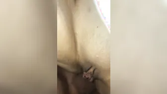Bombshell Gets Knuckle Deep in a Rough Hardcore Fisting Scene