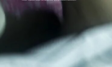 Front Row View Of A Sexy Massage And Fingering Show