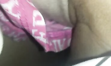 Front Row View Of A Sexy Massage And Fingering Show