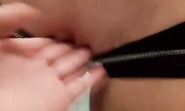 Roommate's Friend Uses His Massive 22x5 Cock