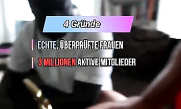 Black ManMeat Pounding White Girl's Ass in Hardcore Anal Sex