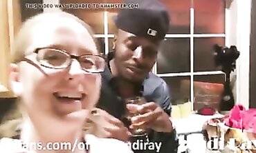 Thick Curvy Andi Star Gets Romped by Chiseled Sevyan Harden's Giant BBC