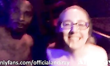 Thick Curvy Andi Star Gets Romped by Chiseled Sevyan Harden's Giant BBC