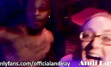 Thick Curvy Andi Star Gets Romped by Chiseled Sevyan Harden's Giant BBC
