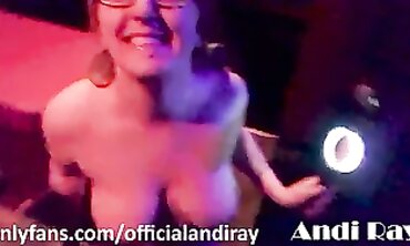 Thick Curvy Andi Star Gets Romped by Chiseled Sevyan Harden's Giant BBC