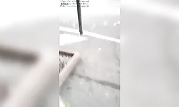 Littleangel84 Gets Anal From A Stranger At The Supermarket
