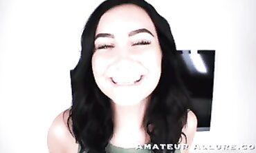 Alina Lopez Swallows Loads in PMV Compilation