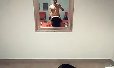 Amateur Asian Brunette Gets Wet in Hotel with Her Uncle