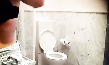 Secret Toilet - Sweetie