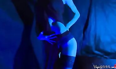 Princess Princess Takes the Cowgirl Position on a Huge Cock in POV