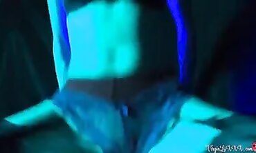 Princess Princess Takes the Cowgirl Position on a Huge Cock in POV