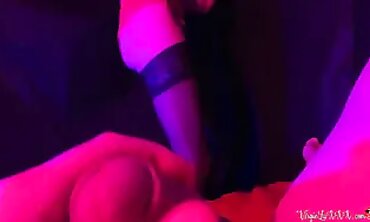Princess Princess Takes the Cowgirl Position on a Huge Cock in POV