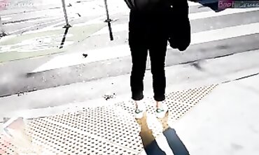 Bubble Caucasian Cupcake: Candid Webcam Session