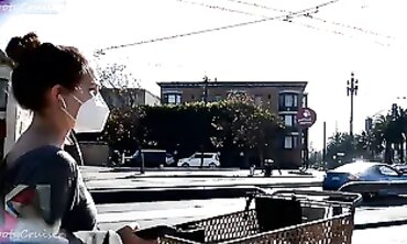 Bubble Caucasian Cupcake: Candid Webcam Session