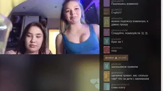 Two Scorching Femmes Enjoy a Wild Periscope Session with Two Dudes