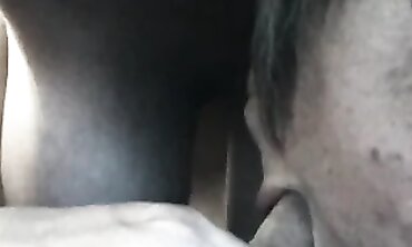 POV Milf Debbie Takes a Deep Throat Blowjob While Riding