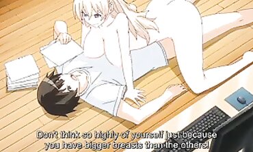 Golden Shower Facial From A Busty Lesbian With A Massive Dick