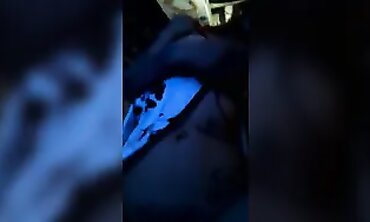 POV Amateur Rides a Massive Dick