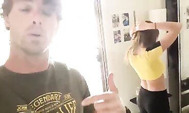 How We Gig Part One: Lesbian Outdoor Hardcore POV