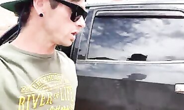 How We Gig Part One: Lesbian Outdoor Hardcore POV