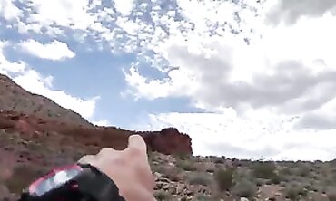 How We Gig Part One: Lesbian Outdoor Hardcore POV