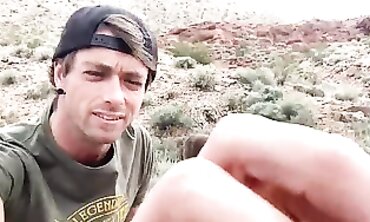 How We Gig Part One: Lesbian Outdoor Hardcore POV