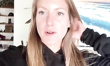 How We Gig Part One: Lesbian Outdoor Hardcore POV