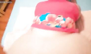Super Naughty BBW MILF Gets Humped