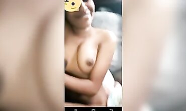 Trichy College Trio Live Webcam Striptease
